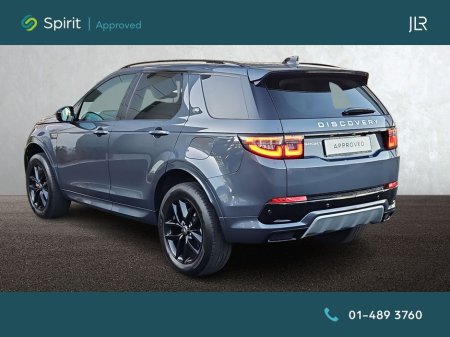 2025 Land Rover Discovery Sport 1.5 I3 PHEV 309 PS AWD S Auto €64,950