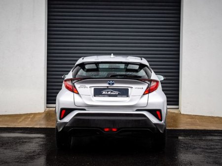 2022 Toyota C-HR ICON €22,950 thumbnail
