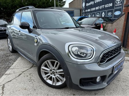 2019 MINI Countryman 1.5 PLUG-IN HYBRID AUTO