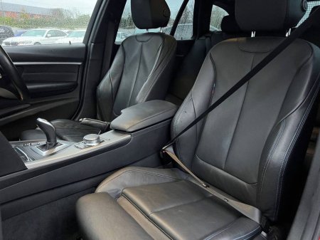 2018 BMW 3 Series 320d M-SPORT COMPETITION // SHADOW EDITION // NEW 20" COMPETITION ALLOYS // SUNSET ORANGE METALLIC €25,950 thumbnail