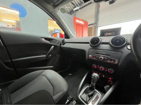 2017 Audi A1 €16950 2017 AUDI A1 TFSI 1.0 AUTOMATIC / PARKING AID / HEATED SEATS AND MORE €16,950 thumbnail