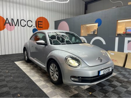 2013 Volkswagen Beetle - thumbnail 1