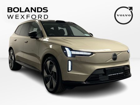 2026 Volvo EX90 - €128,145