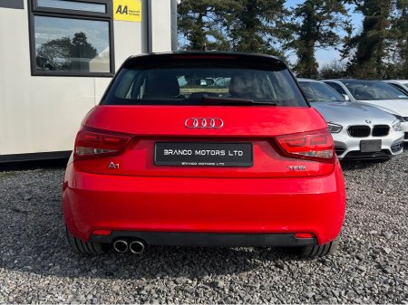 2015 Audi A1 - thumbnail 7