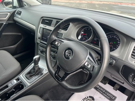 2015 Volkswagen Golf - thumbnail 9