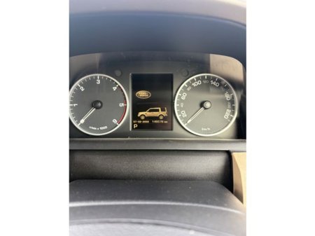 2012 Land Rover Discovery - thumbnail 25