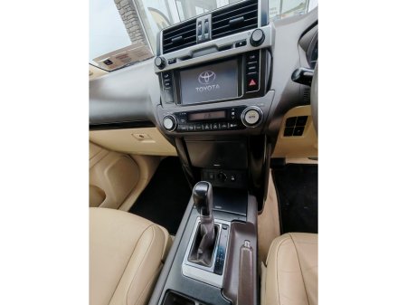 2015 Toyota Landcruiser COM LC LWB BUSINESS TT TTG 4DR AUTO €27,500