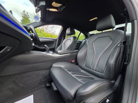 2017 BMW 5 Series - thumbnail 21