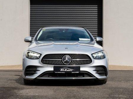 2021 Mercedes-Benz E Class - thumbnail 2