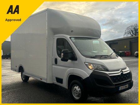2021 Citroen Relay 35 L3 X BLUEHDI SS LUTON €19,950 thumbnail