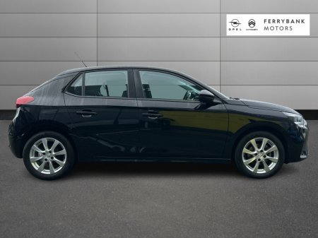 2023 Opel Corsa SC-1.2 75PS-PET-5SP-MY22 4DR thumbnail