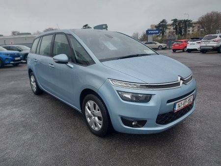 2014 Citroen C4 Picasso - thumbnail 2