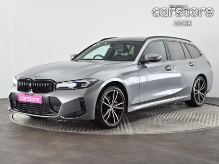 2023 BMW 3 Series 330 E Xdrive M Sport Auto 330 e xDrive M Sport 330 e xDrive 292 12kWh PHEV 113BHP /83kw Step Auto Start/Stop thumbnail