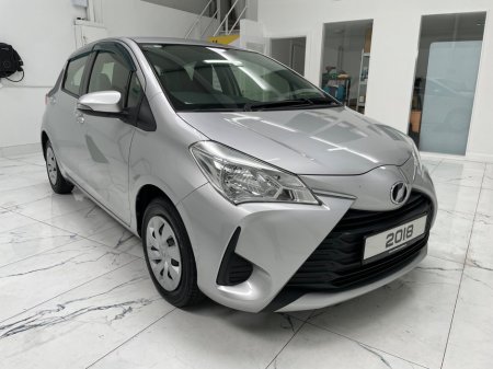 2018 Toyota Yaris