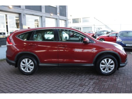 2014 Honda CR-V SERIES 1.6 I-DTEC 2WD ES 4DR €10,950
