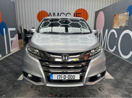 2017 Honda Odyssey - photo 6