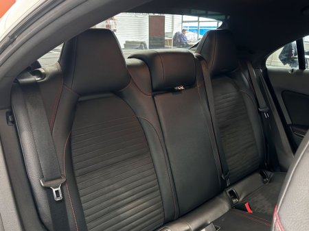 2017 Mercedes-Benz CLA Class - thumbnail 19