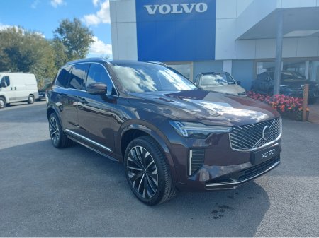2025 Volvo XC90 XC90 Plus Bright T8 AWD 7 seats 4555bhp