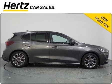 2023 Ford Focus ST-LINE 125BHP Petrol Manual €20,995 thumbnail