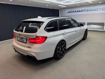 2017 BMW 3 Series - thumbnail 13