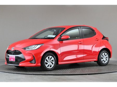 2020 Toyota Yaris 1.0 AUTO PETROL *9