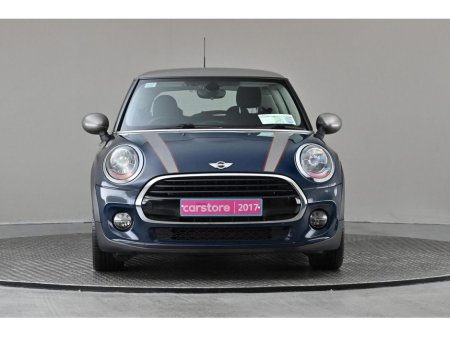 2017 MINI Hatch *JAN 2026 PRICING NOW*1.5L 6SPD 3DR 7SEVEN EDITION *LEATHER* €12,990