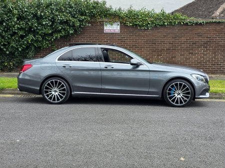 2017 Mercedes-Benz C Class - thumbnail 6