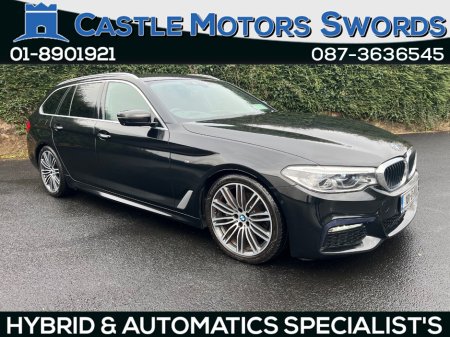 2018 BMW 5 Series - thumbnail 2