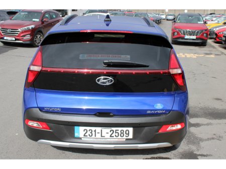2023 Hyundai Bayon - thumbnail 4