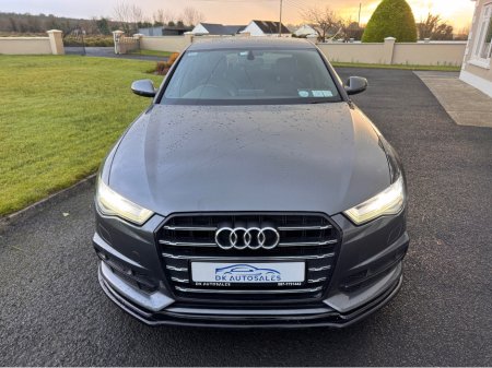 2016 Audi A6 2.0 TDI S LINE ULTRA 190PS 4 €18,450 thumbnail