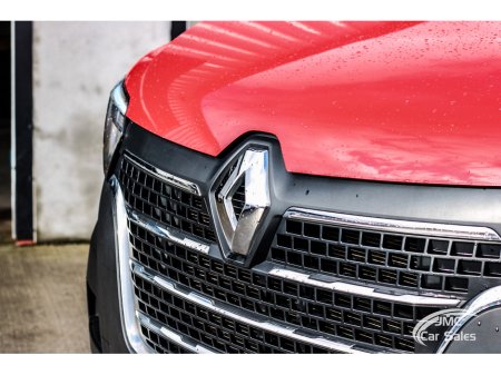 2020 Renault Master - thumbnail 3