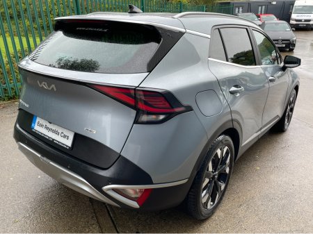 2023 Kia Sportage K3 PHEV AUTO PLUG-IN HYBRID HIGH SPEC! €30,995