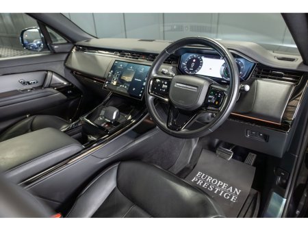 2024 Land Rover Range Rover Sport 3.0 Si4 PHEV 460PS AWD Auto Dynamic SE €109,950 thumbnail