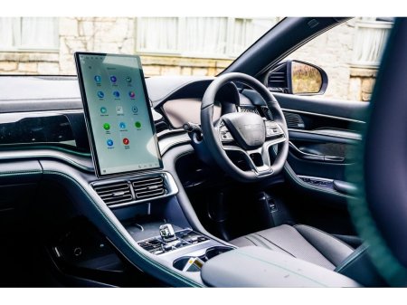 2026 BYD Seal U Comfort Plug in Hybrid €47,995 thumbnail