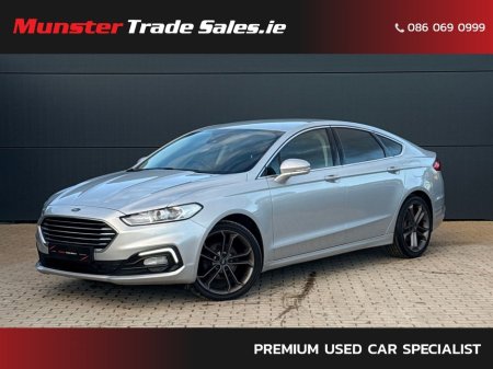 2019 Ford Mondeo Zetec Edition Ecoblue TDCI 150