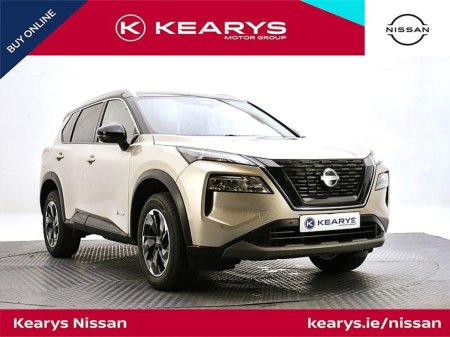 2026 Nissan X-Trail ePower SV PREMIUM ASK ABOUT OUR €4,000 BOOSTER & 4.9% FINANCE OFFER €54,495