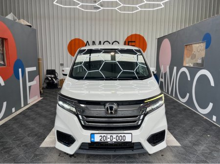 2020 Honda Stepwagon - thumbnail 6