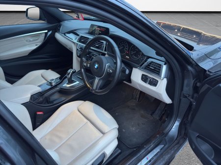 2018 BMW 3 Series 320D AUTO “Built for traffic. Dressed for attention.” €24,888 thumbnail