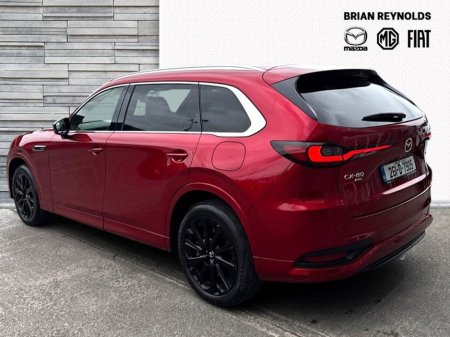 2026 Mazda CX-80 - view 3