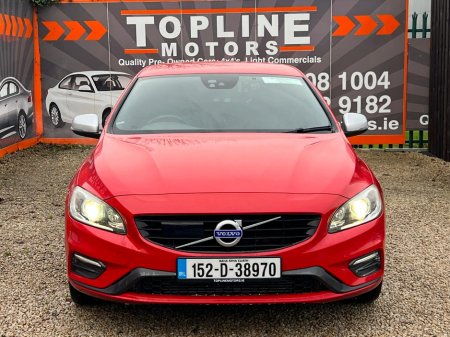 2015 Volvo V60 - thumbnail 4