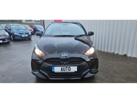 2020 Toyota Yaris HYBRID/PETROL AUTO 1.5 NEW MODEL 5DR €14,250 thumbnail