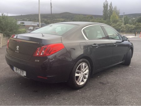 2014 Peugeot 508 * 1.6 HDI * FULL LEATHER €4,950