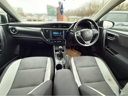 2018 Toyota Auris 1.3 AURA €12,450 thumbnail
