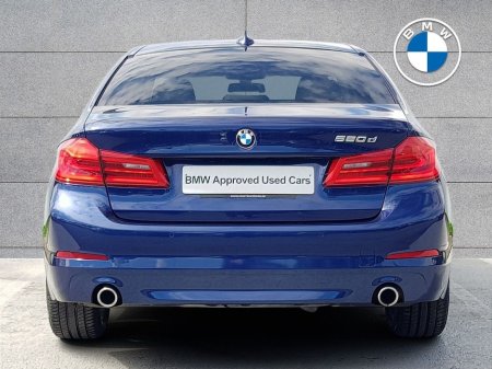 2019 BMW 5 Series - thumbnail 15