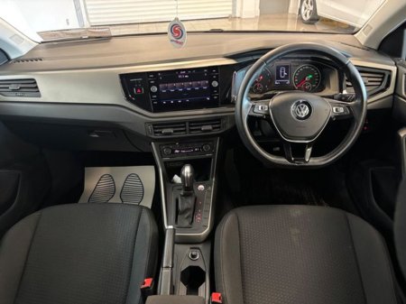 2020 Volkswagen Polo 1.0 TSI 95HP Comfortline DSG €16,350 thumbnail