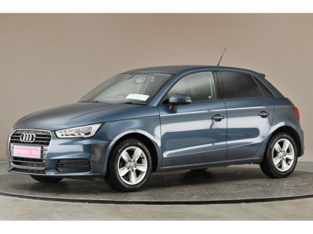 2016 Audi A1 *JAN 2026 PRICING NOW*1.0TFSI 95BHP S-TRONIC *VERY LOW MILEAGE*PARK SENSORS*PRIVACY GLASS* €14,480
