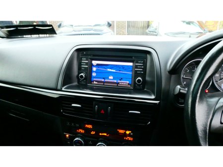 2014 Mazda CX-5 2.2 D 2WD SE-L LUXURY NAV 5DR TD 150PS €5,950 thumbnail