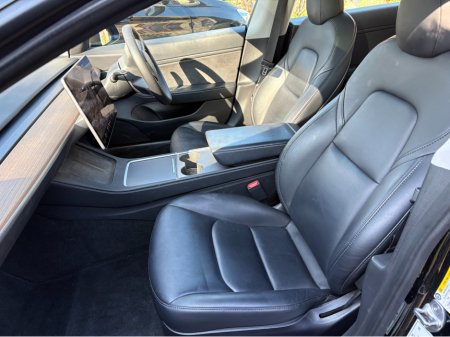 2021 Tesla Model 3 - thumbnail 3