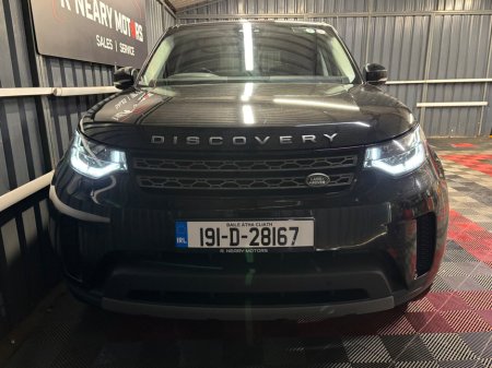 2019 Land Rover Discovery - thumbnail 7