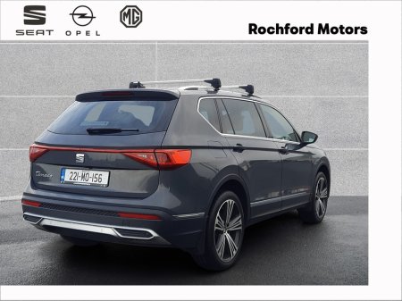 2022 SEAT Tarraco - view 4